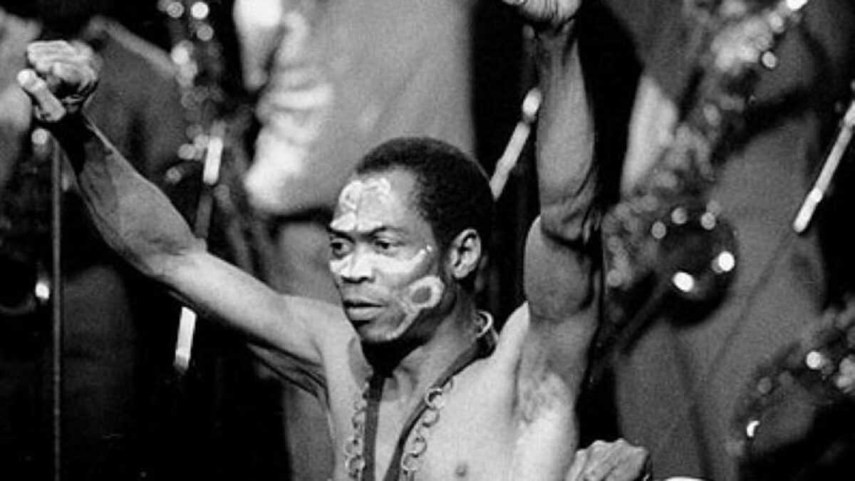 Fela Kuti, légende de l’Afrobeat, honoré à titre posthume par les Grammy Awards 2026