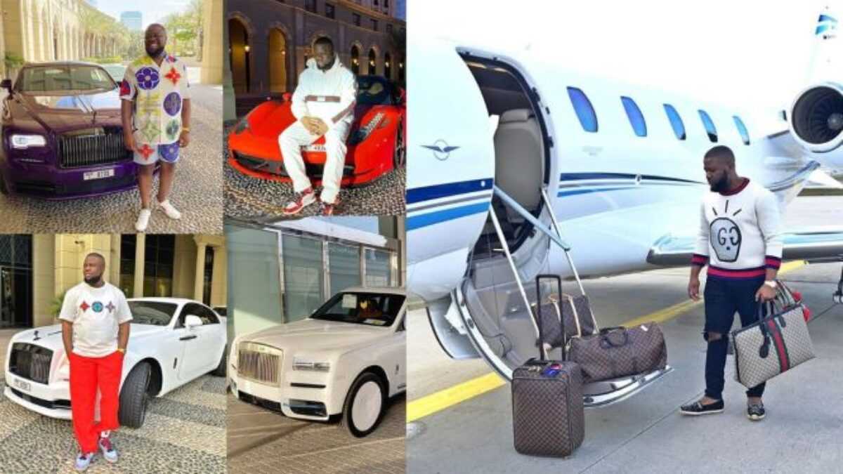 Hushpuppi a blanchi jusqu'à 24 milliards en Corée