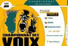 Bénin : événement musical, le Championnat des Voix Lourdes ! Bénin : événement musical, le Championnat des Voix Lourdes !