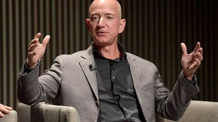 Jeff Bezos