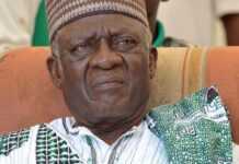 Le principal opposant camerounais John Fru Ndi ne sera plus à la tête du SDF John Fru Ndi