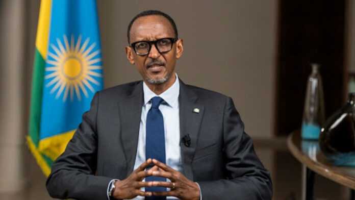 Paul Kagame