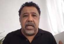 Cheb Khaled, chanteur de raï algérien