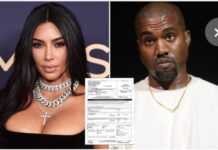 Ce détail à l’origine du divorce entre Kim et Kanye ! Kim et Kanye