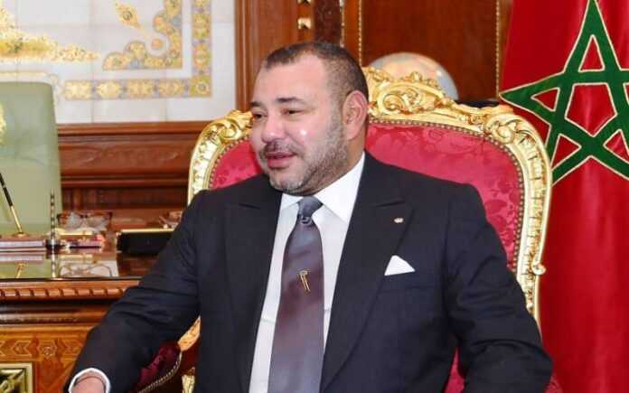 le-roi-du-maroc-mohammed-vi Le roi du Maroc, Mohammed VI