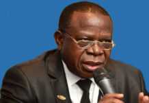 RDC : la marche de Modeste Bahati vers la présidence du Sénat Modeste Bahati Lukwebo