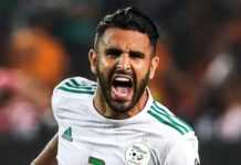 Algérie : Riyad Mahrez victime d’une grosse escroquerie ! Riyad Mahrez