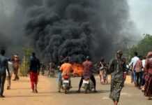 Présidentielle au Niger : une réussite ternie par des actes de violence Manifestations au Niger