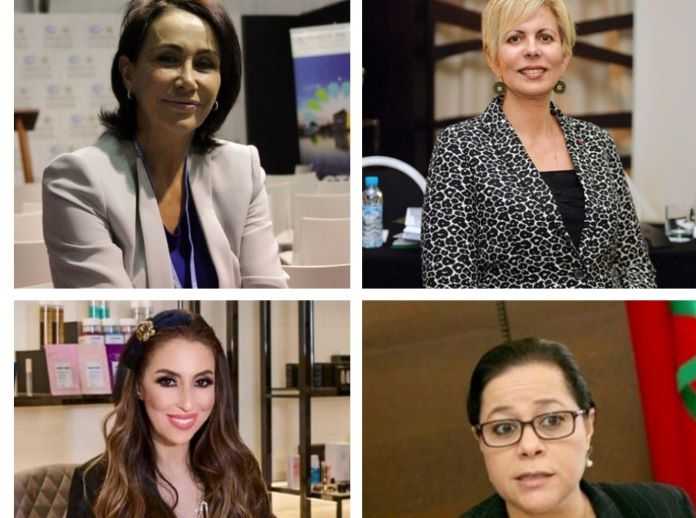 Hayat, Akhannouch, Zniber and Chaqroun, the richest Moroccan women