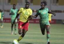 CAN U20 (2021) : la Mauritanie chute d’entrée, Burkina Faso / Tunisie ce lundi Mauritanie vs Cameroun U20