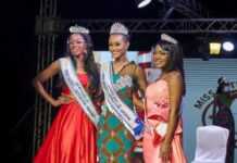 Brihanna Kinte remporte Miss Intercontinental Ghana 2020 Brihanna Kinte remporte Miss Intercontinental Ghana 2020