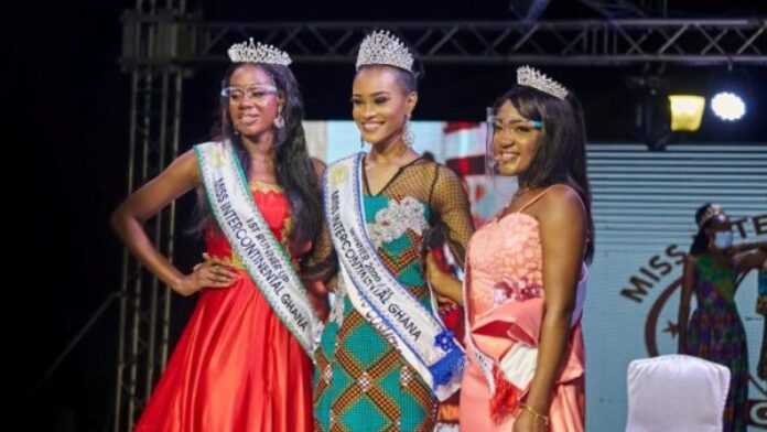 Miss Intercontinental Ghana