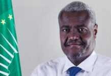 Moussa Faki Mahamat