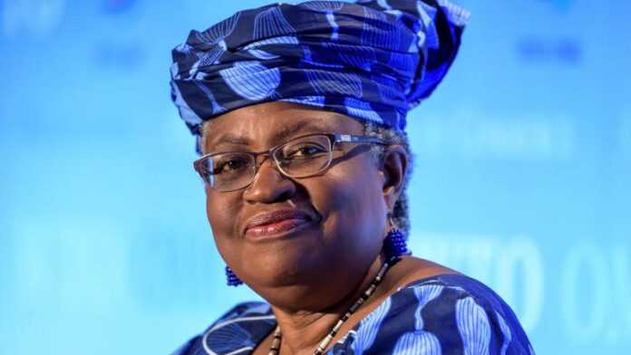 Ngozi Okonjo-Iweala