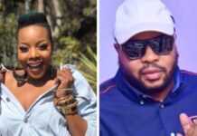 JB Mpiana bientôt en feat avec Nomcebo Zikode Nomcebo Zikode et JB Mpiana