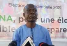 Présidentielle au Bénin, Patrice Simènou Ago dépose sa candidature : « C’est Dieu qui me parraine »