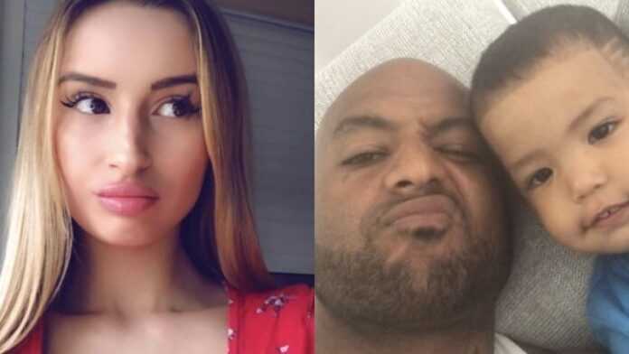 Polska clashe Booba et son fils