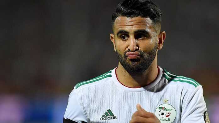 Riyad Mahrez