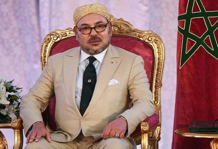 le-roi-mohammed-vi Le roi Mohammed VI