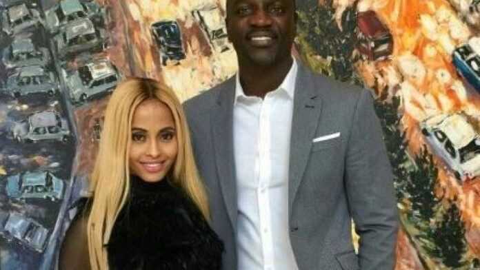 Rozina Negusei et Akon