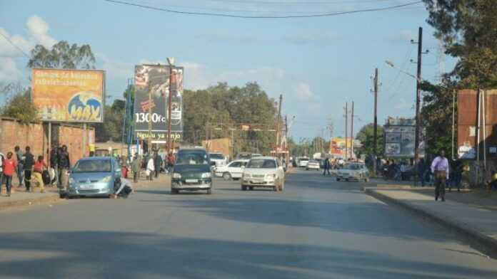 Rue de Lubumbashi