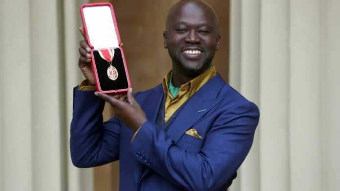 Sir David Adjaye