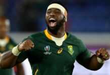 Rugby : Siya Kolisi rejoint les Sharks Siya Kolisi