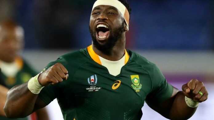 Siya Kolisi