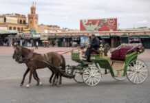 Tourisme au Maroc