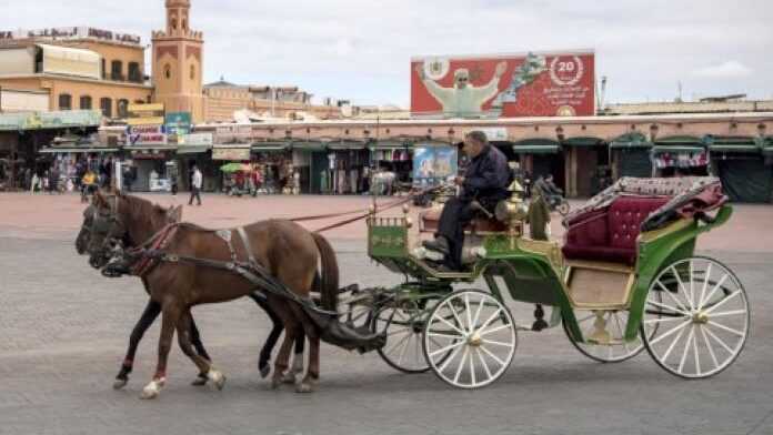 Tourisme au Maroc