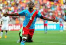 RDC : le grand retour de Trésor Mputu avec les Léopards Trésor Mputu avec les Léopards