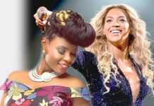 Pourquoi Yemi Alade a ignoré les messages de Beyonce Pourquoi Yemi Alade a ignoré les messages de Beyonce