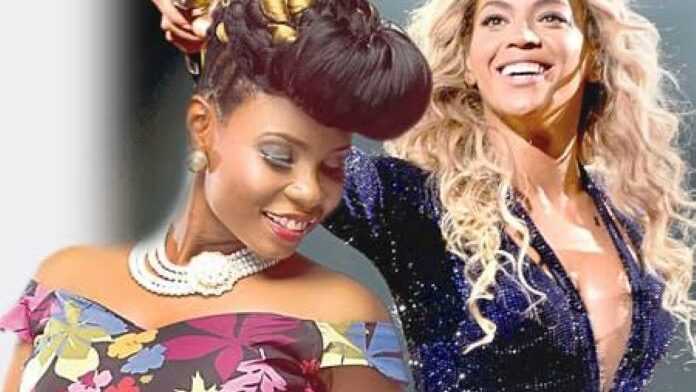 Yemi Alade et Beyonce