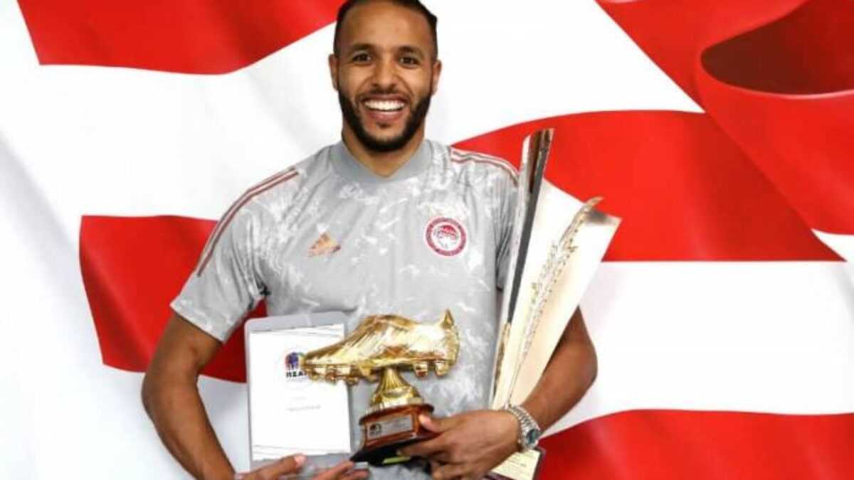 Grèce tous les honneurs à Youssef El Arabi