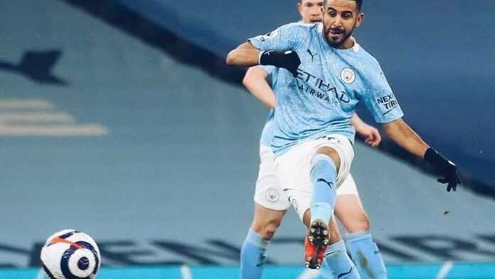 Riyad Mahrez