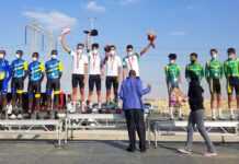 Cyclisme : l’Afrique du Sud sacrée, la 2ème place pour l’Algérie Cyclisme : l’Afrique du Sud sacrée, la 2ème place pour l’Algérie