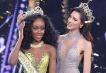 Abena Appiah Miss Grand International