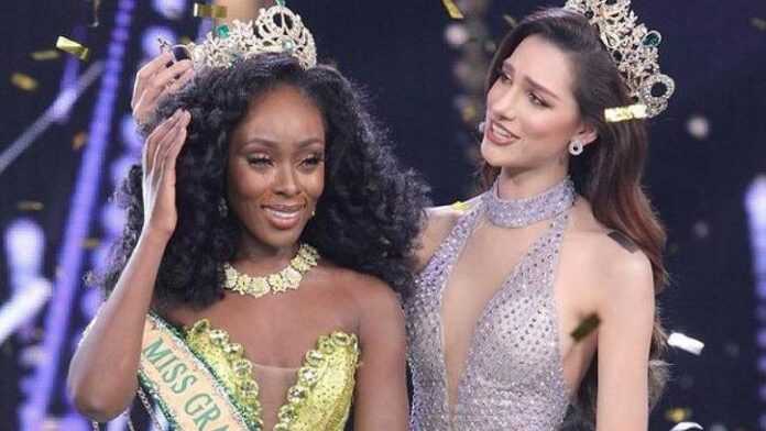 Abena Appiah Miss Grand International