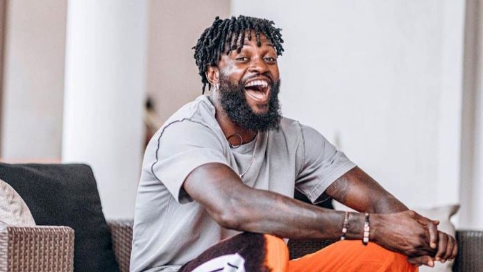 Emmanuel Adebayor