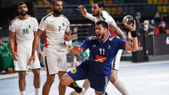 Handball : Algérie vs France