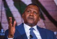 Aliko Dangote