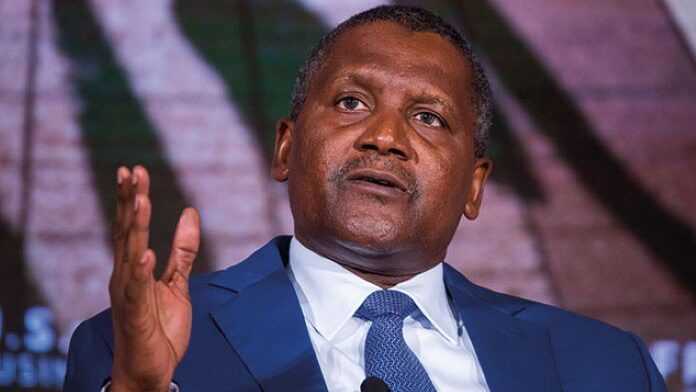 Aliko Dangote