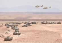 L'armée marocaine