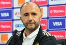 Djamel Belmadi