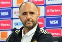 Djamel Belmadi