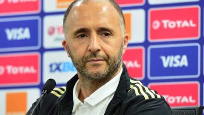 Djamel Belmadi