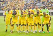 Équipe de football du Bénin