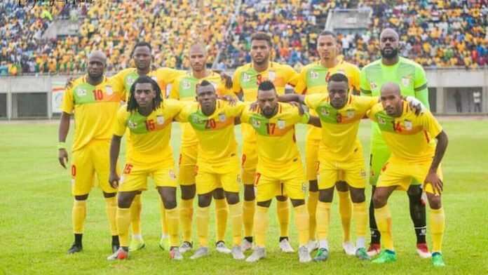 Équipe de football du Bénin