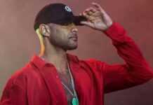 Booba et son objectif « Ultra » dingue ! Booba