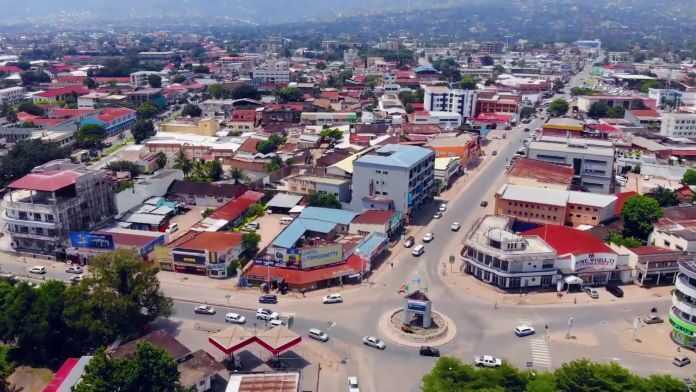 Bujumbura